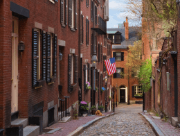 Beacon Hill Photo
