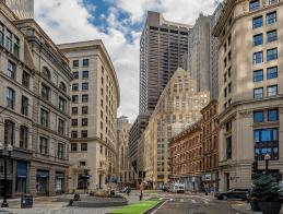 Downtown Photo